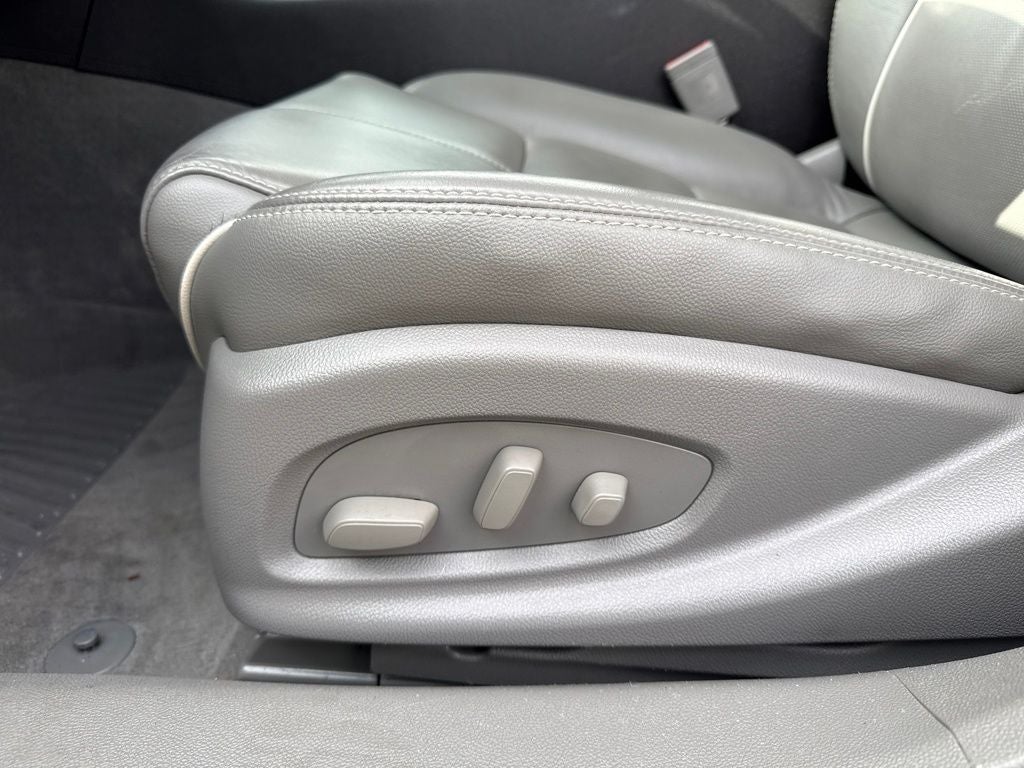 2015 Chevrolet Impala LTZ 2LZ