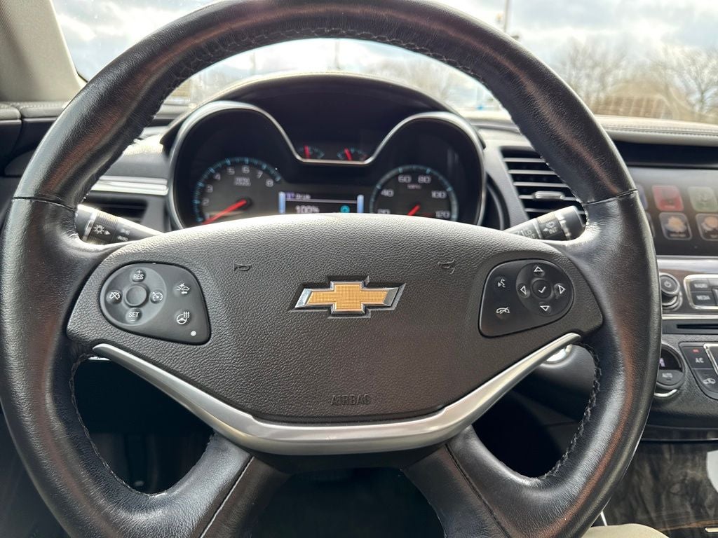 2015 Chevrolet Impala LTZ 2LZ