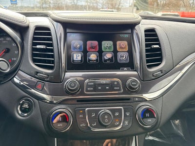 2015 Chevrolet Impala LTZ 2LZ