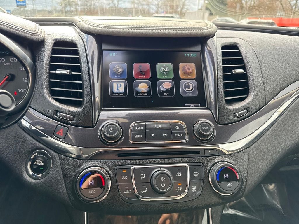 2015 Chevrolet Impala LTZ 2LZ