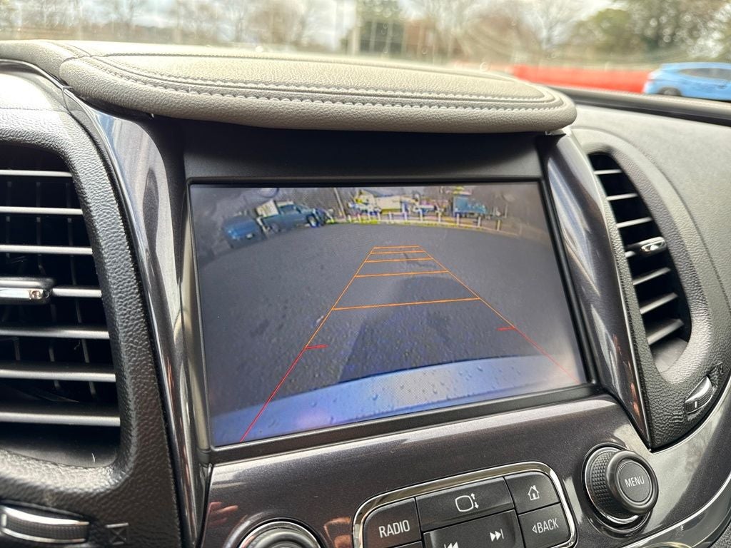 2015 Chevrolet Impala LTZ 2LZ