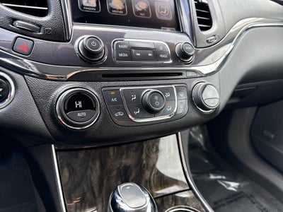 2015 Chevrolet Impala LTZ 2LZ