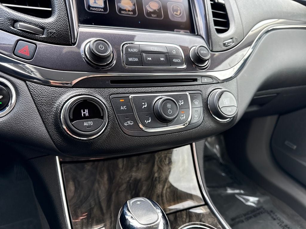 2015 Chevrolet Impala LTZ 2LZ