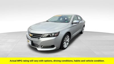 2015 Chevrolet Impala LTZ 2LZ