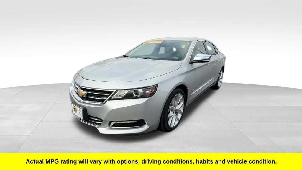 2015 Chevrolet Impala LTZ 2LZ