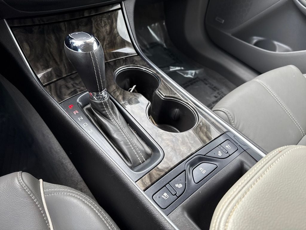 2015 Chevrolet Impala LTZ 2LZ