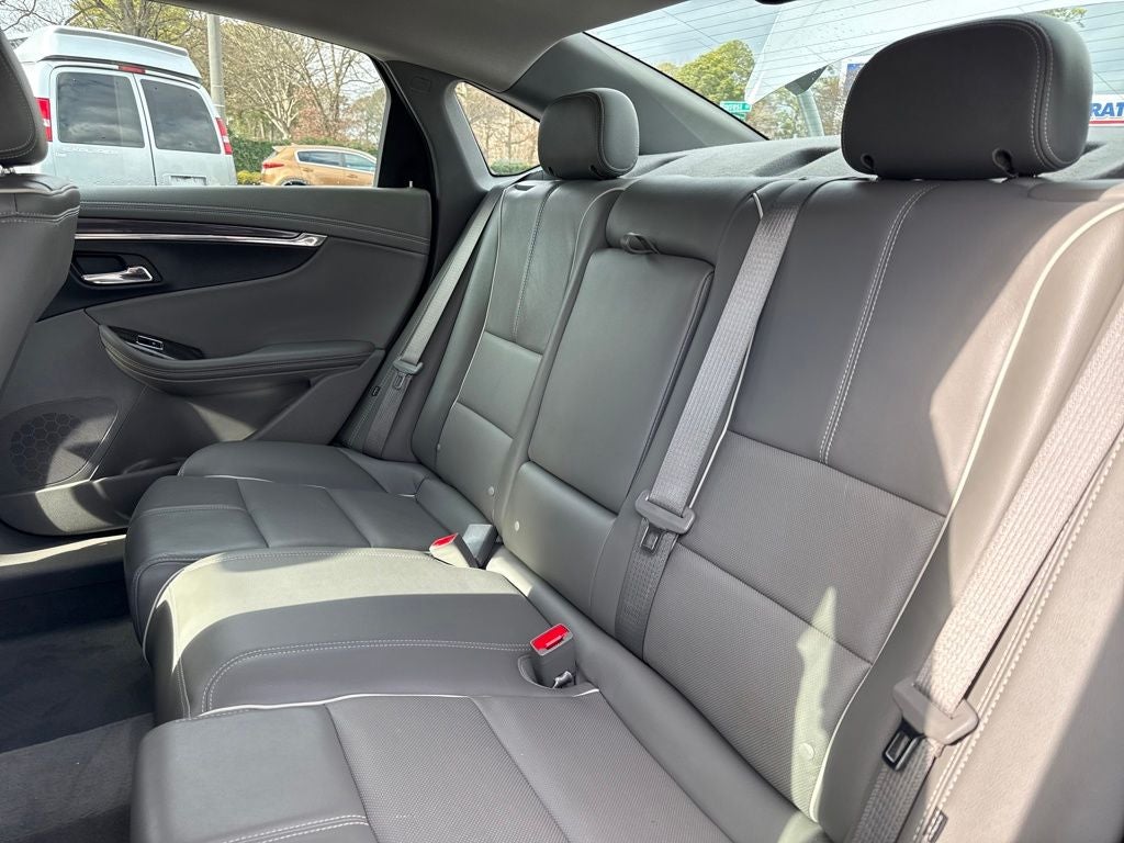 2015 Chevrolet Impala LTZ 2LZ