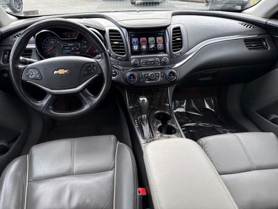 2015 Chevrolet Impala LTZ 2LZ