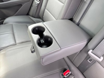 2015 Chevrolet Impala LTZ 2LZ