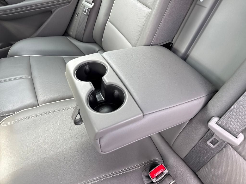 2015 Chevrolet Impala LTZ 2LZ