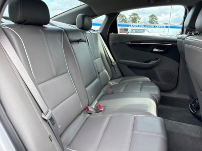 2015 Chevrolet Impala LTZ 2LZ