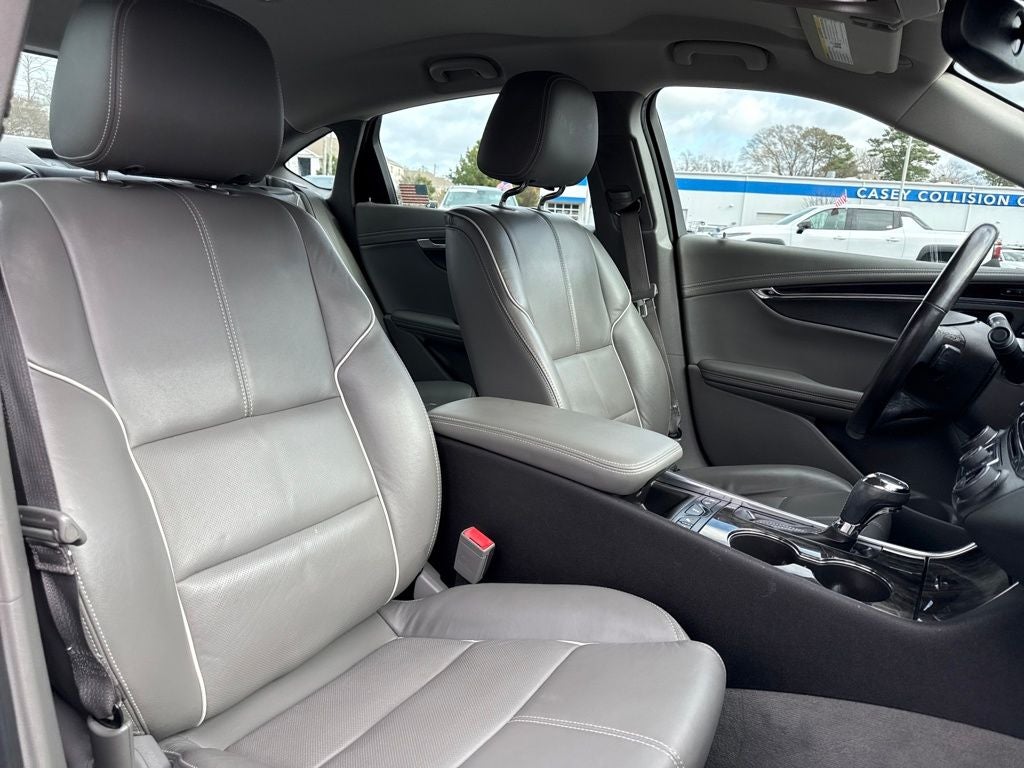 2015 Chevrolet Impala LTZ 2LZ