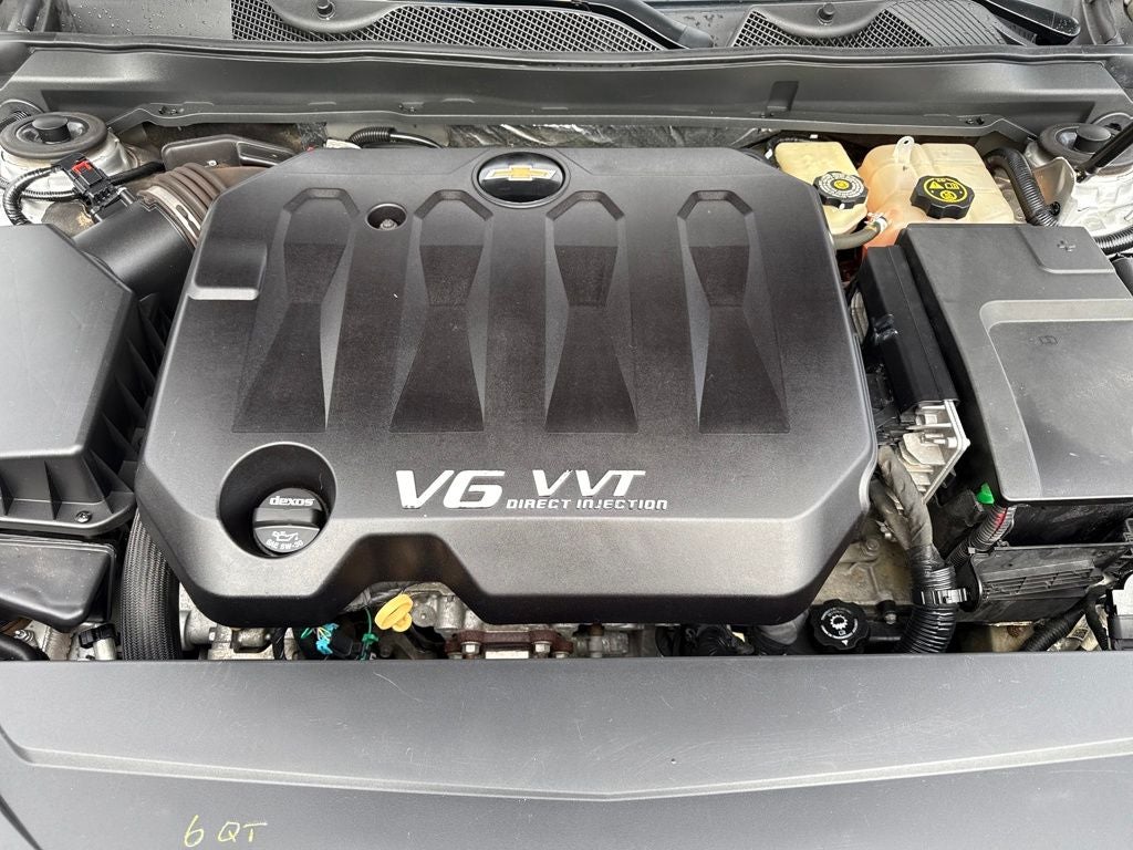 2015 Chevrolet Impala LTZ 2LZ