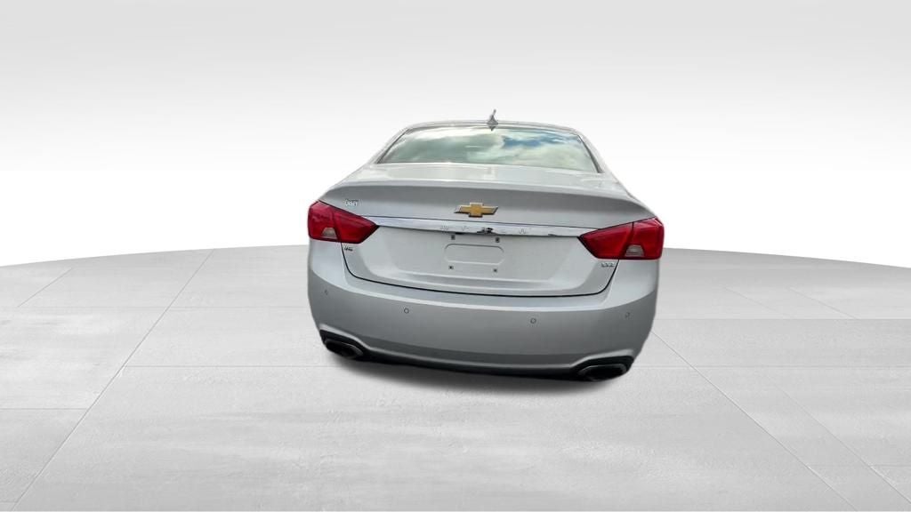 2015 Chevrolet Impala LTZ 2LZ
