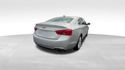 2015 Chevrolet Impala LTZ 2LZ