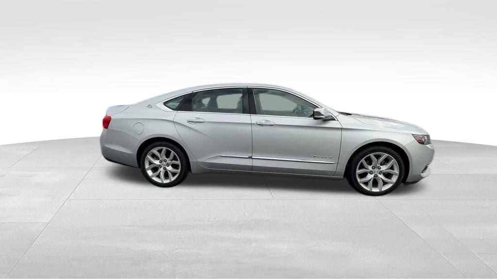 2015 Chevrolet Impala LTZ 2LZ