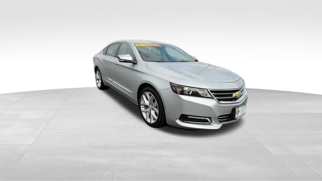 2015 Chevrolet Impala LTZ 2LZ