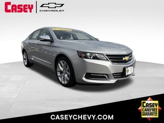 2015 Chevrolet Impala LTZ 2LZ