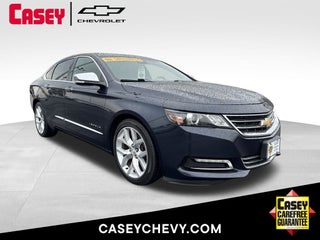 2015 Chevrolet Impala LTZ 2LZ
