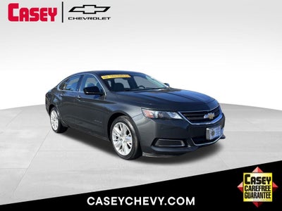 2018 Chevrolet Impala LS 1FL