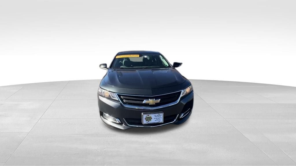 2018 Chevrolet Impala LS 1FL