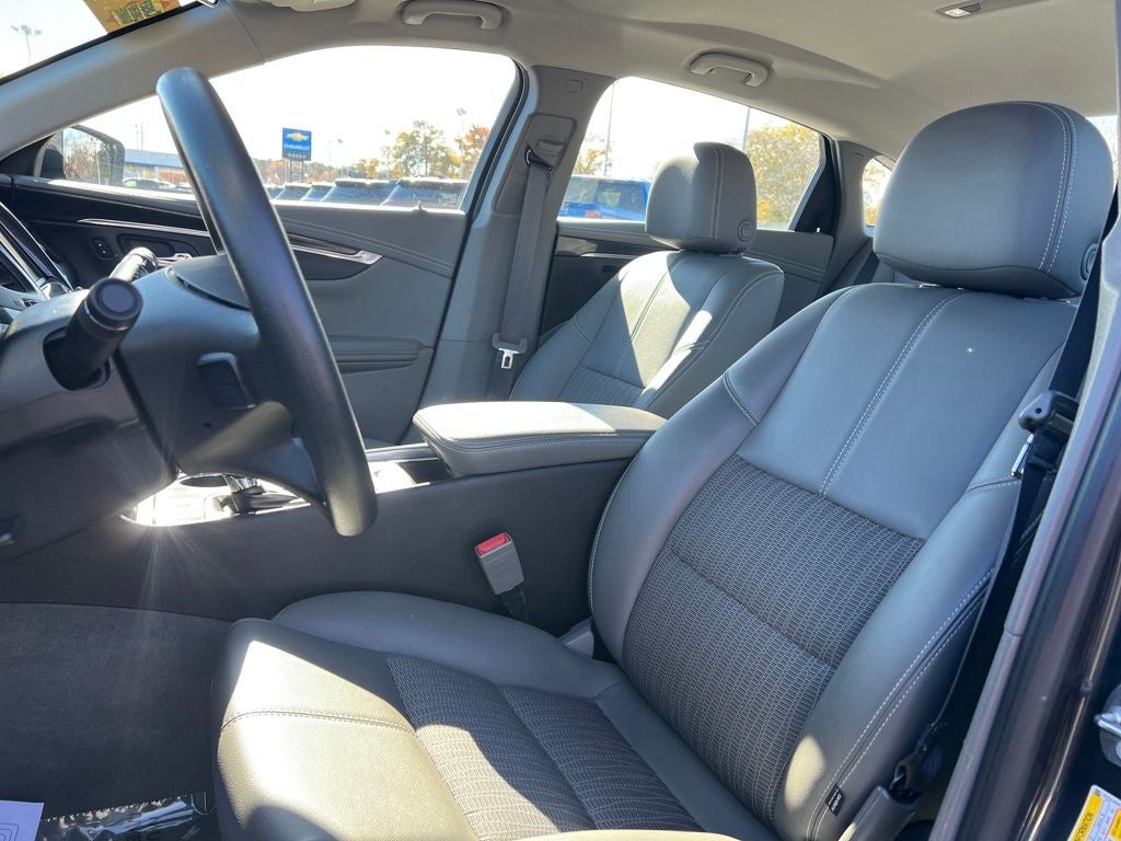 2018 Chevrolet Impala LS 1FL