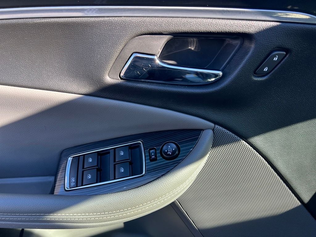 2018 Chevrolet Impala LS 1FL