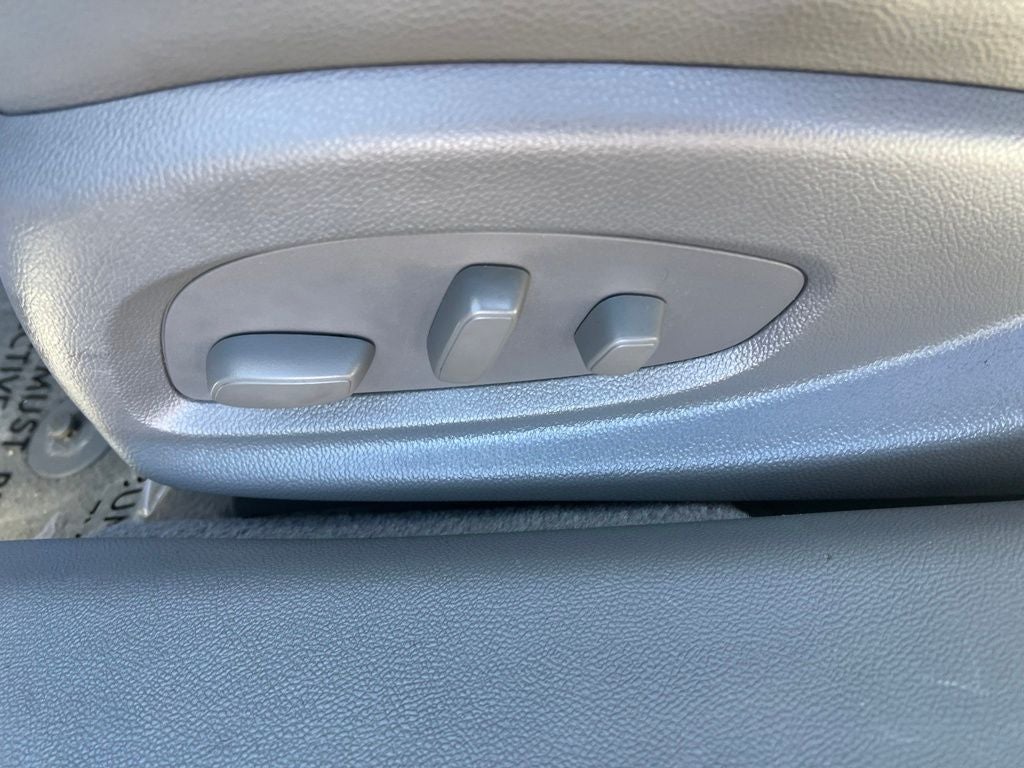 2018 Chevrolet Impala LS 1FL