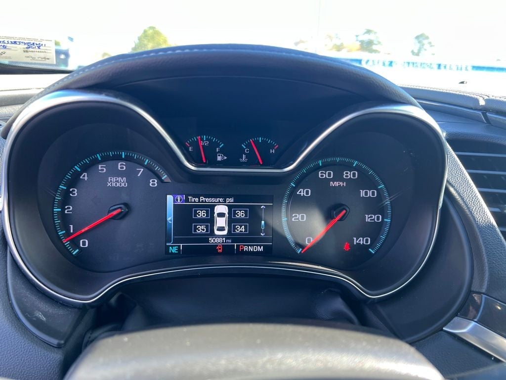 2018 Chevrolet Impala LS 1FL