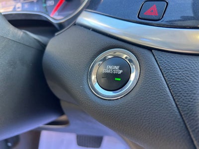 2018 Chevrolet Impala LS 1FL