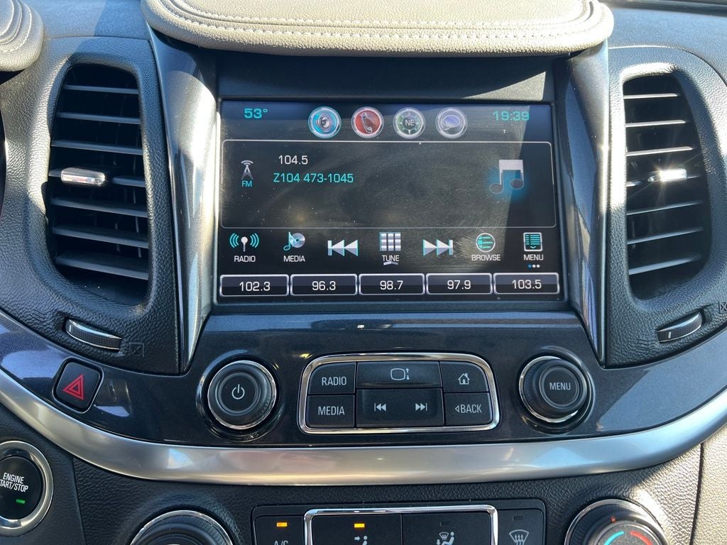 2018 Chevrolet Impala LS 1FL