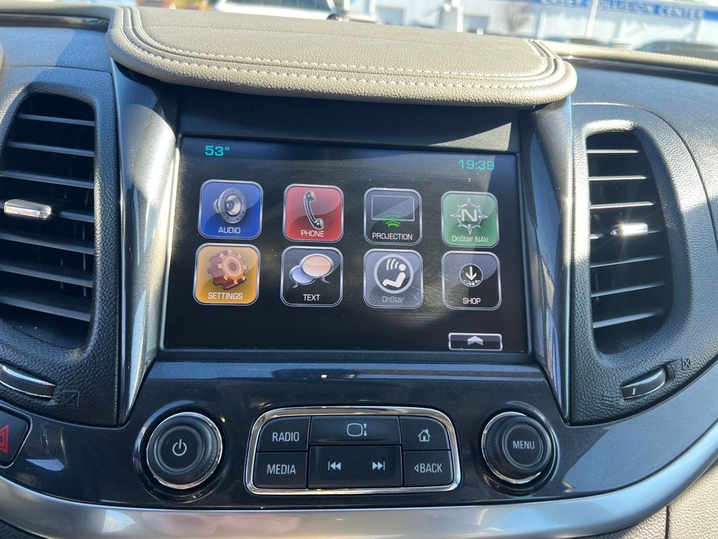 2018 Chevrolet Impala LS 1FL