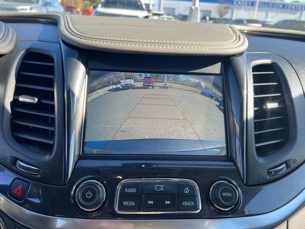 2018 Chevrolet Impala LS 1FL