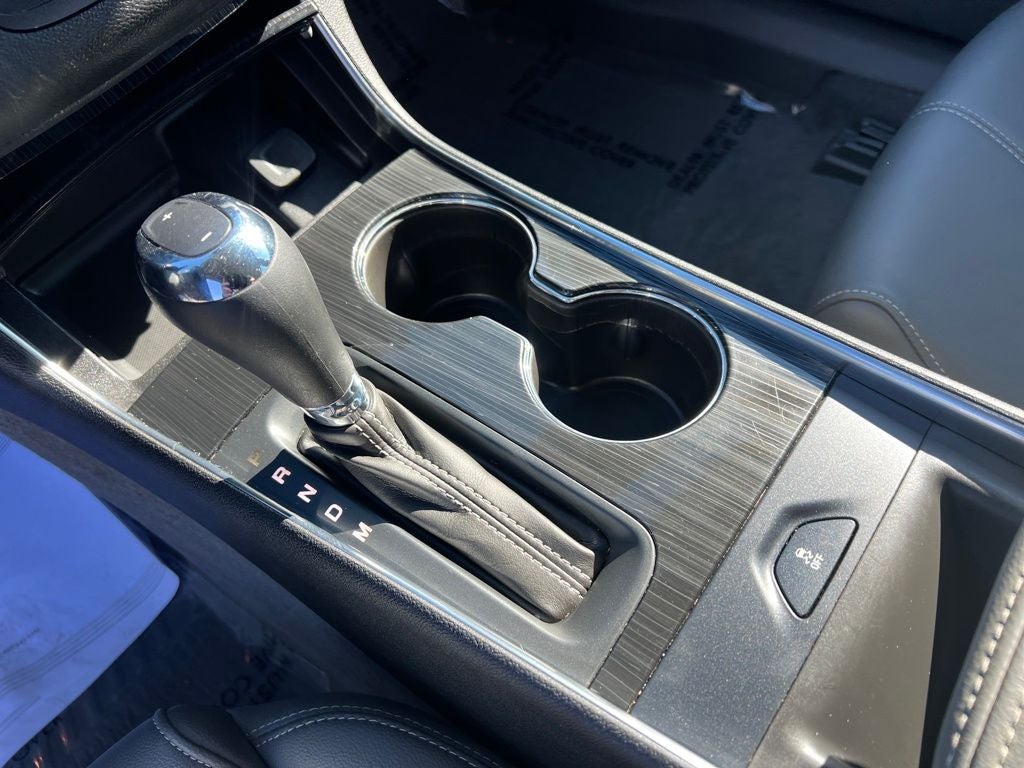 2018 Chevrolet Impala LS 1FL