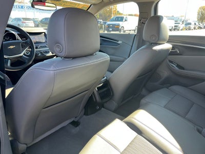 2018 Chevrolet Impala LS 1FL