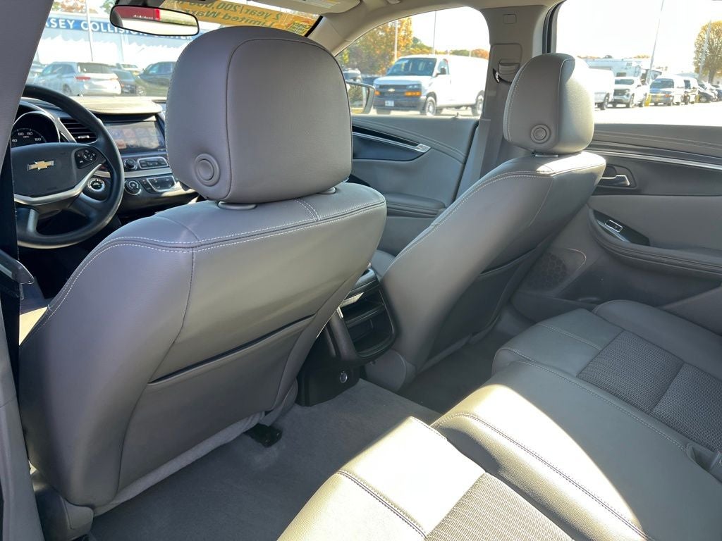 2018 Chevrolet Impala LS 1FL