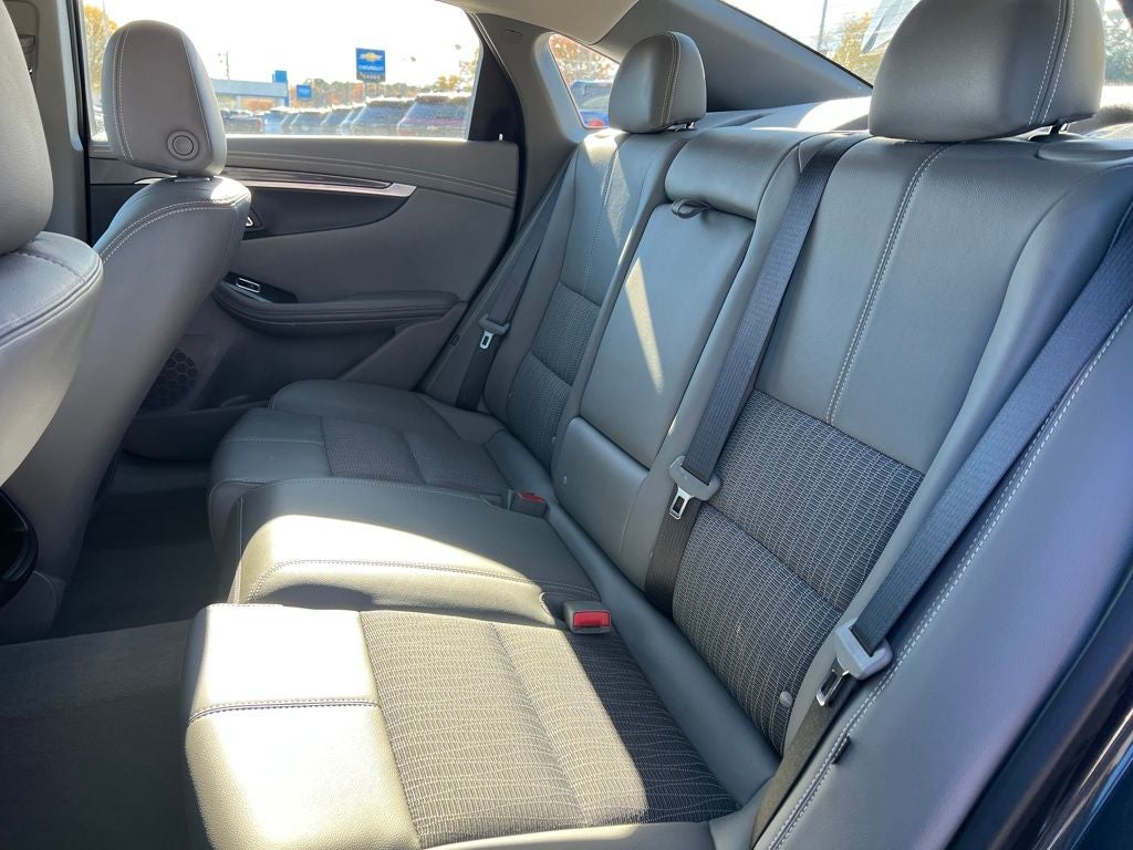 2018 Chevrolet Impala LS 1FL