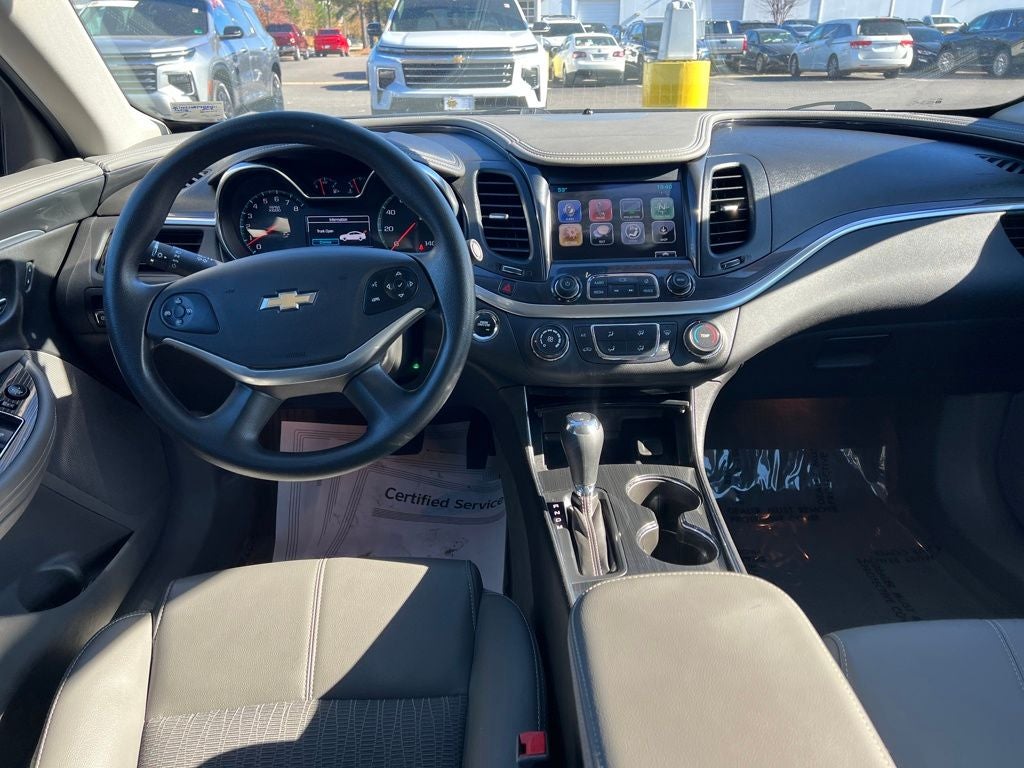 2018 Chevrolet Impala LS 1FL