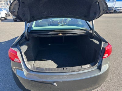 2018 Chevrolet Impala LS 1FL