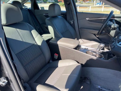 2018 Chevrolet Impala LS 1FL
