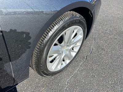 2018 Chevrolet Impala LS 1FL