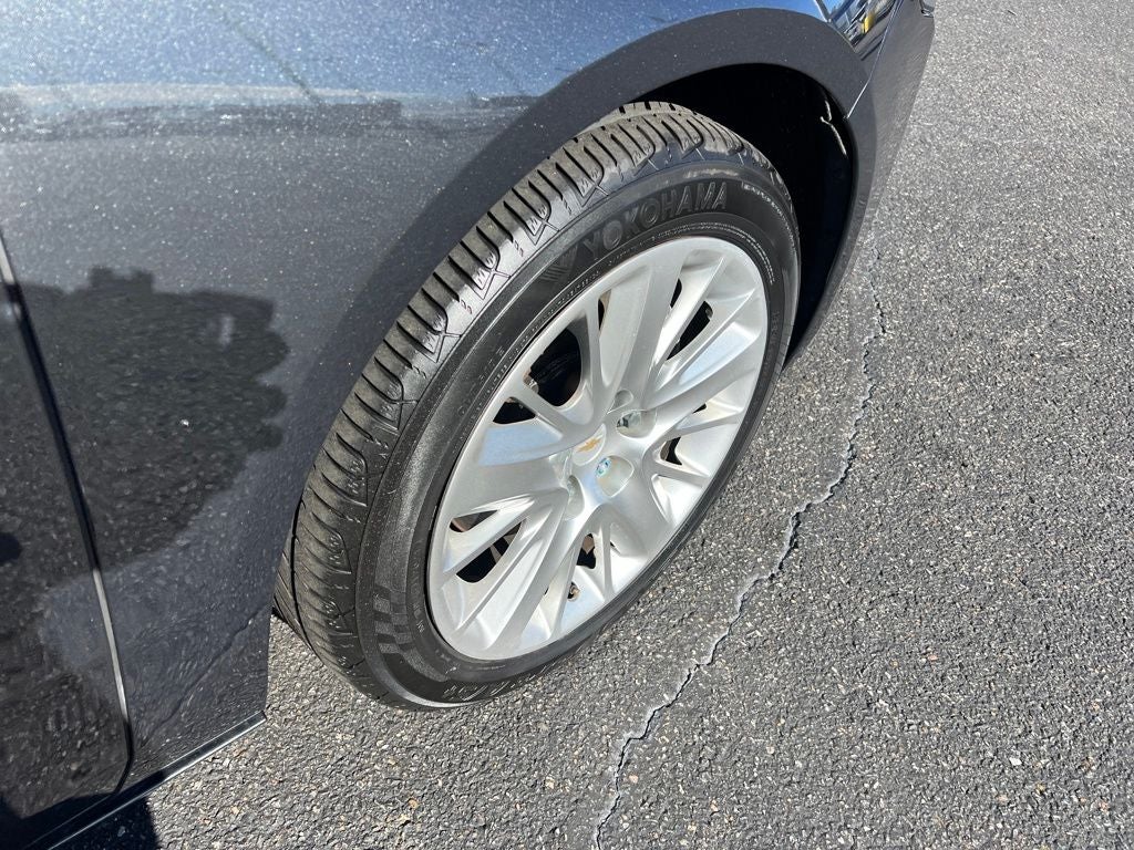 2018 Chevrolet Impala LS 1FL