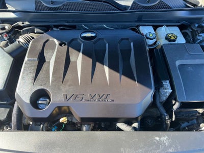 2018 Chevrolet Impala LS 1FL