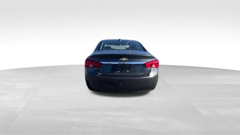 2018 Chevrolet Impala LS 1FL