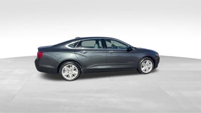 2018 Chevrolet Impala LS 1FL