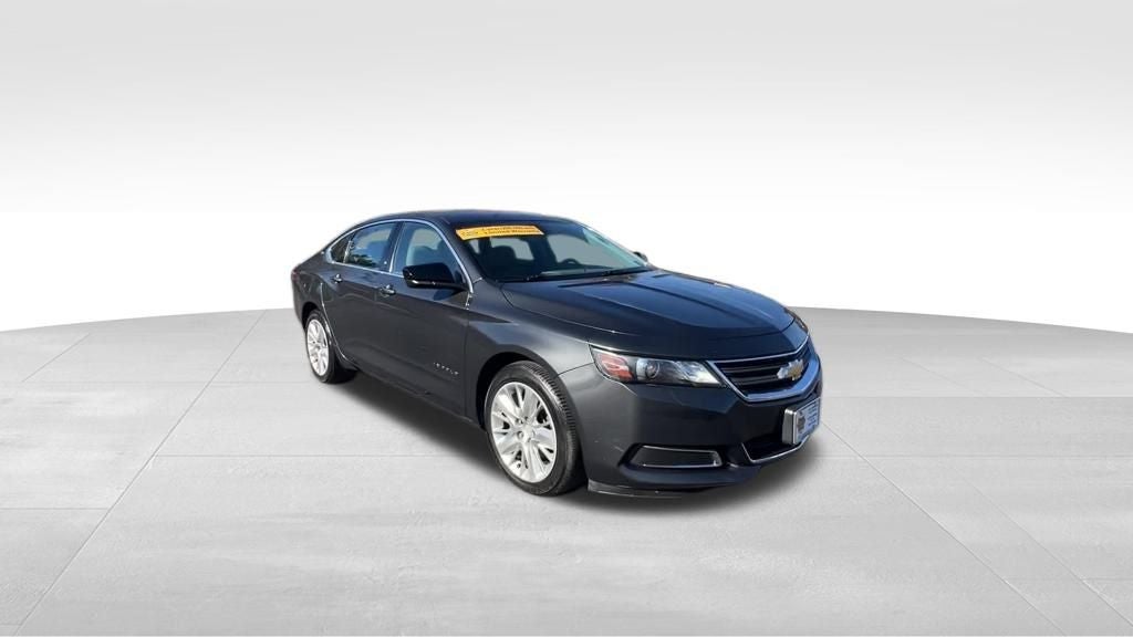 2018 Chevrolet Impala LS 1FL