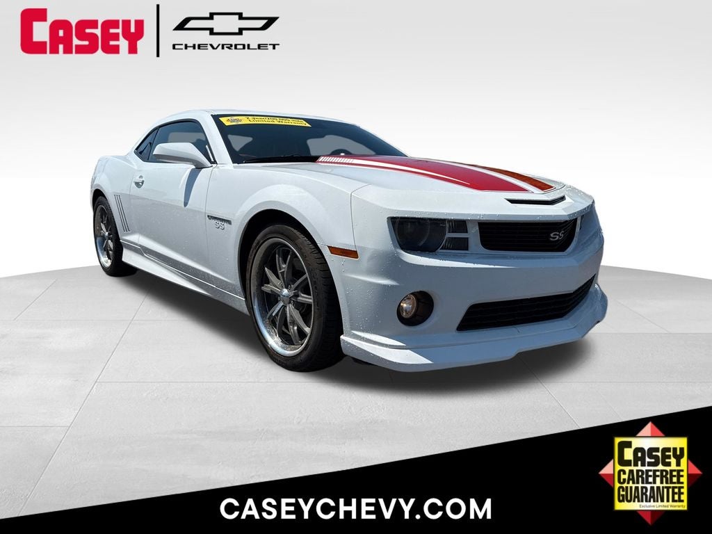 2011 Chevrolet Camaro SS 2SS