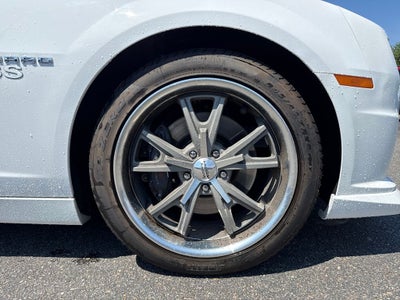 2011 Chevrolet Camaro SS 2SS
