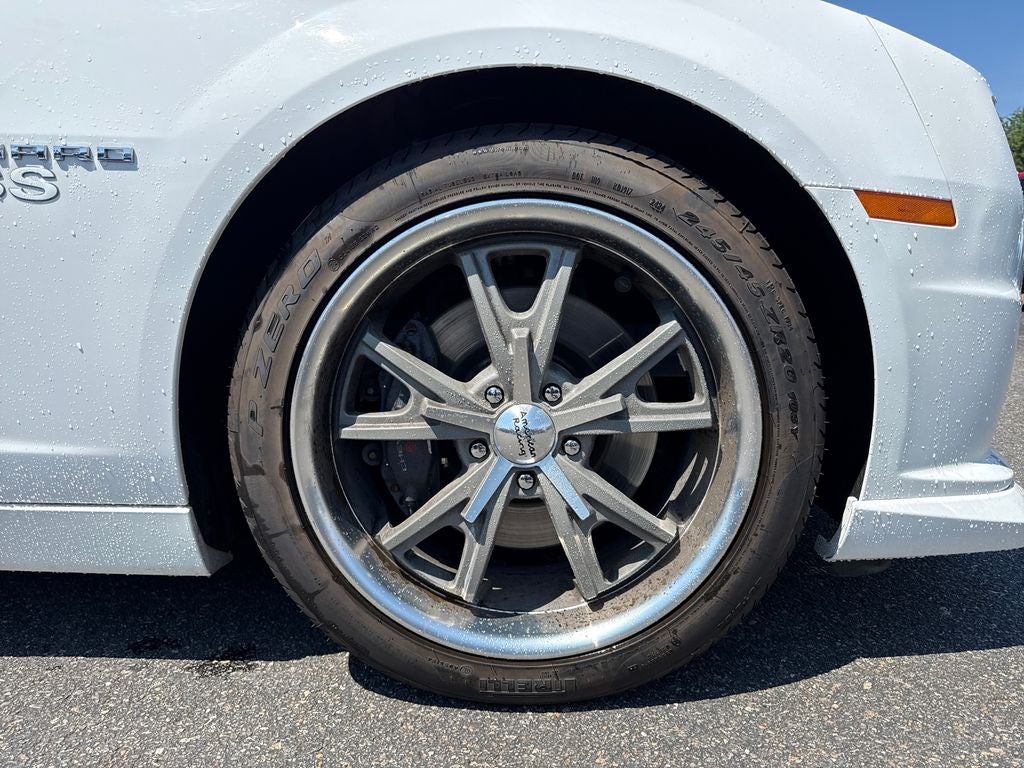 2011 Chevrolet Camaro SS 2SS