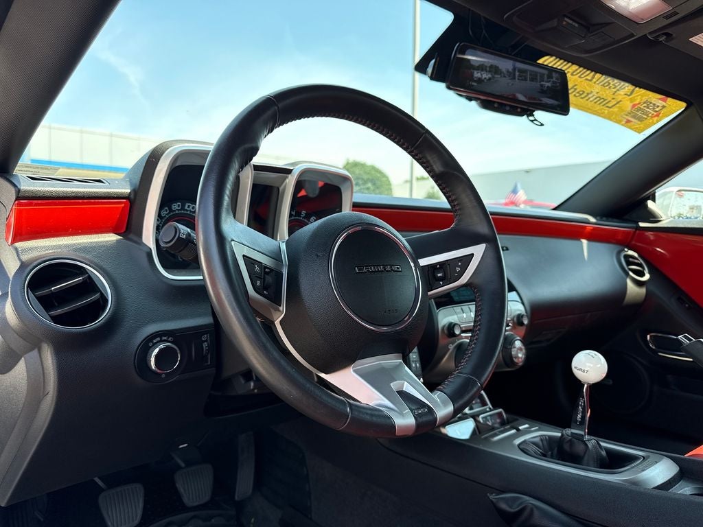 2011 Chevrolet Camaro SS 2SS